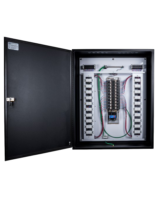 Equitech 15WQ transformadores que proporcionan 120 V de potencia pura y equilibrada.