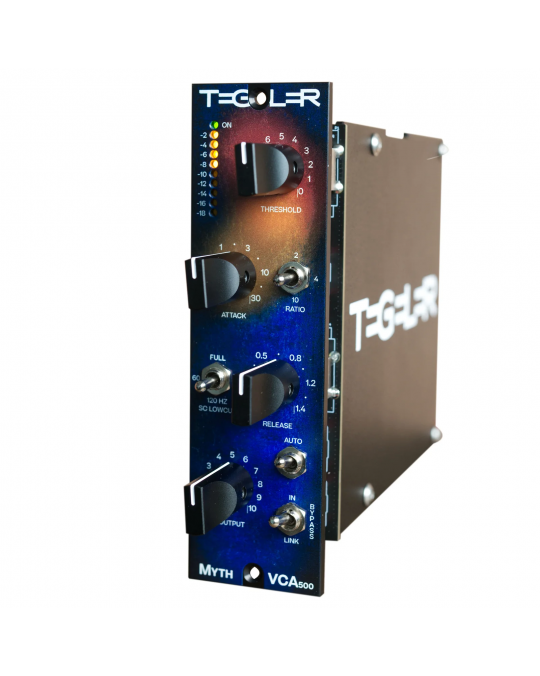 TEGELER AUDIO MYTHVCA COMPRESOR SERIE 500