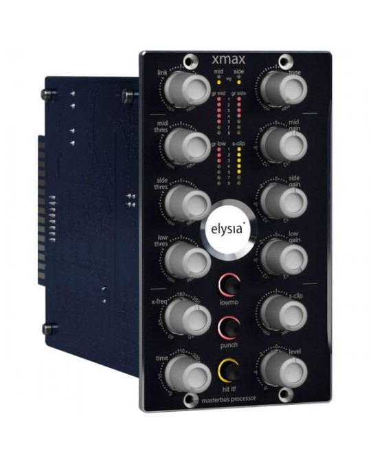 Elysia xmax 500