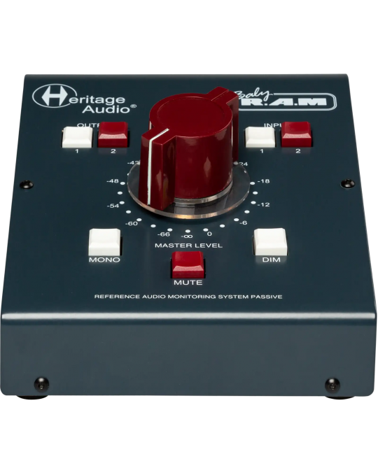 HERITAGE AUDIO BABY RAM Controlador pasivo de monitores R.A.M. System