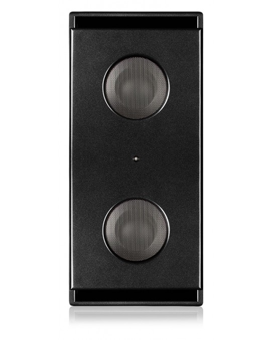 PSI Sub A225-M BLACK - Subwoofer de alta Precisión de Rango Completo