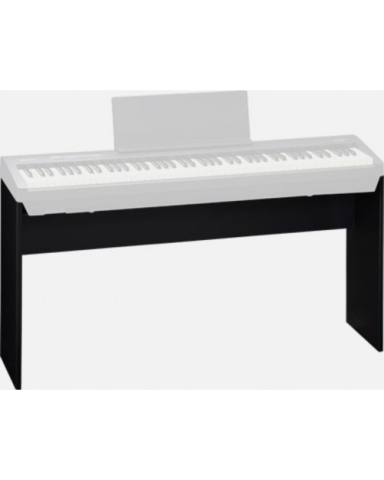 KSC-70-BK Soporte BASE para piano digital FP-30 color negro por ROLAND