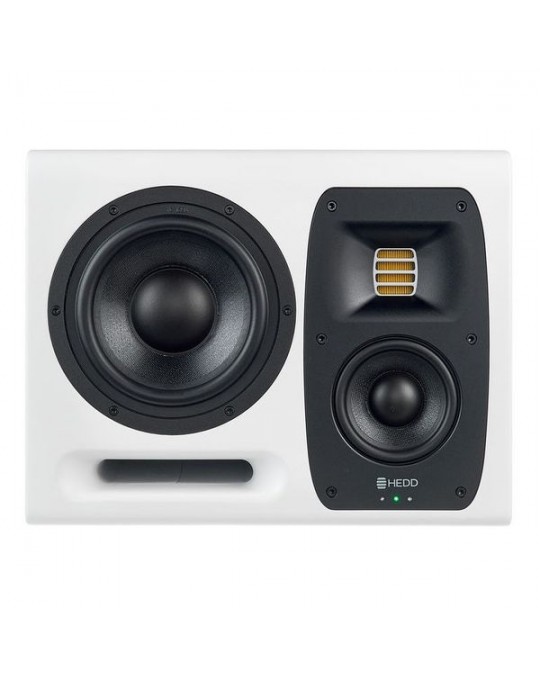 HEDD Audio Type 20 MK2 WHITE (Unitario Lado Izquierdo) Versatilidad ilimitada. Potencia sublime y compacta.  