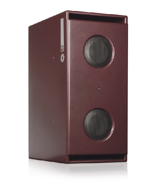 PSI Sub A225-M Subwoofer de alta Precisión de Rango Completo