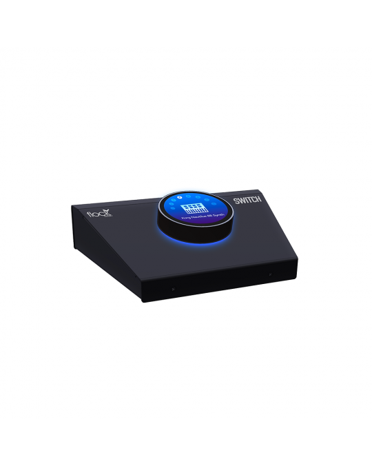 Flock Audio SWITCH - (Módulo de Switch 8 Canales x 2 Salidas)
