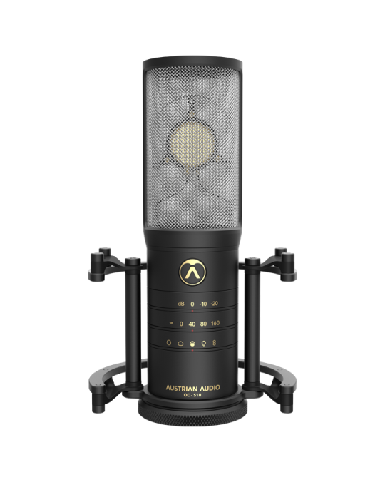 Austrian Audio OC-S10 Micrófono de condensador de diafragma grande 