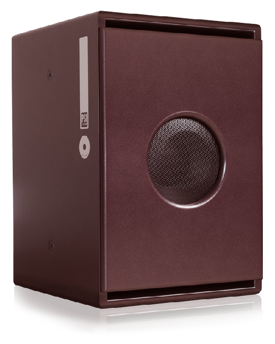 Sub A125-M  Subwoofer compacto y preciso