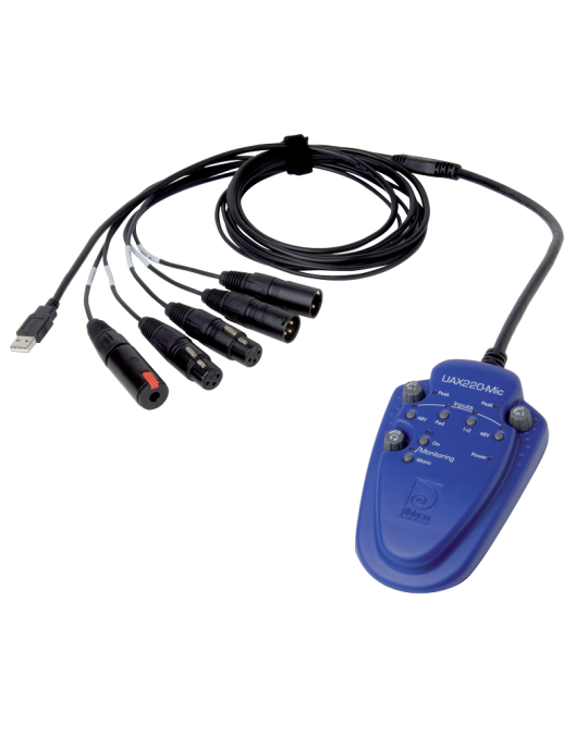 UAX220-MIC