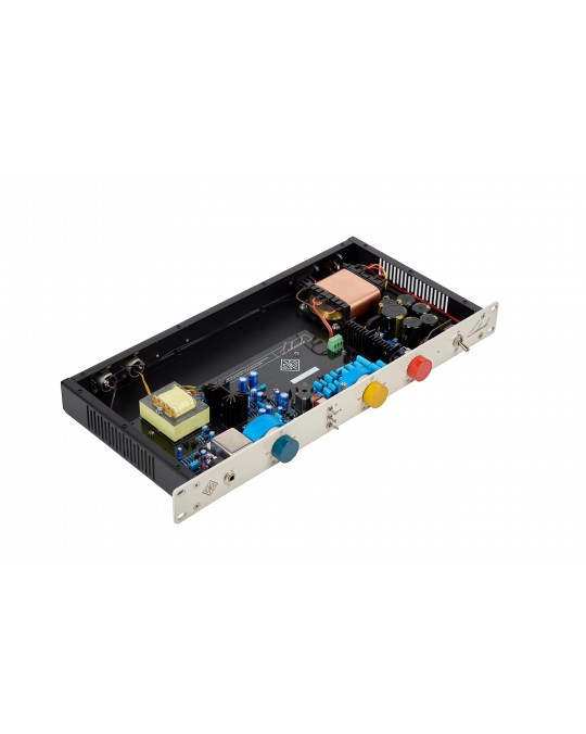 Soyuz Lakeside - Increíble Preamplificador de Rack con todo el Mojo de la marca
