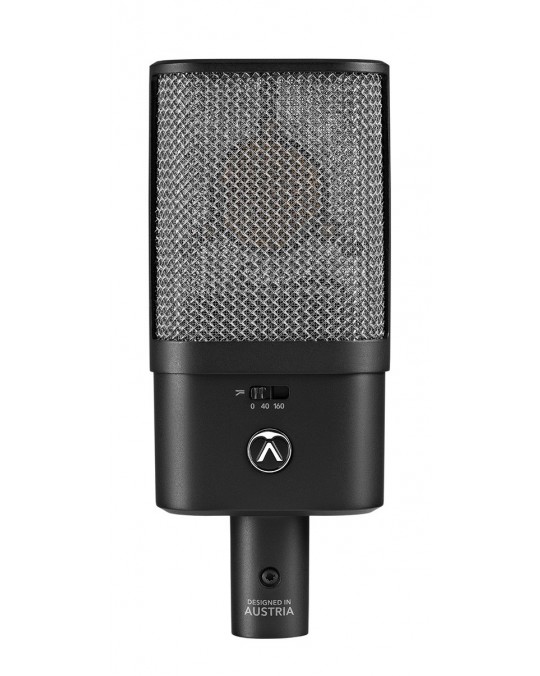 Austrian Audio - OC16 Micrófono de precisión con patrón cardioide