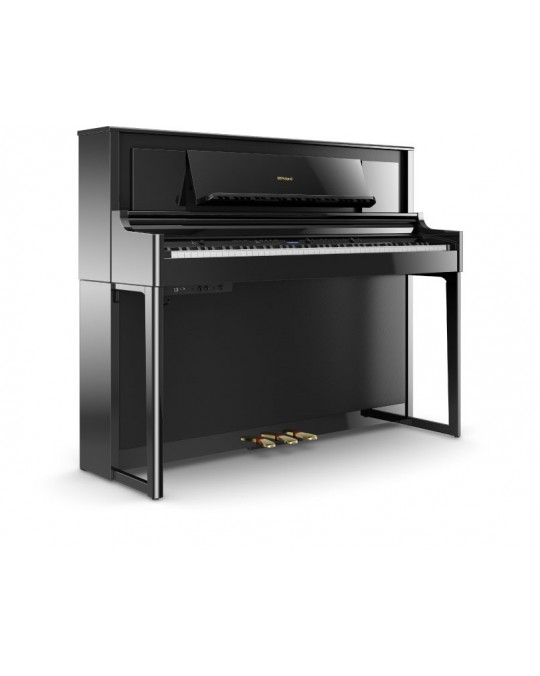 KSL705-PE Soporte BASE para piano digital LX-705 color polished ebony. por ROLAND