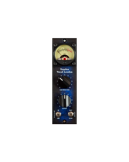 Tegeler Audio Vocal Leveler 500 Series Opto Compressor