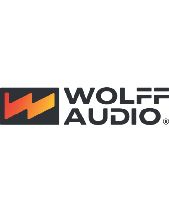 ProPatch 32 Patchbay analógico de 32 puntos con control digital (16 entradas / 16 salidas)