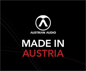 Austrian Audio HiX50 Hix55