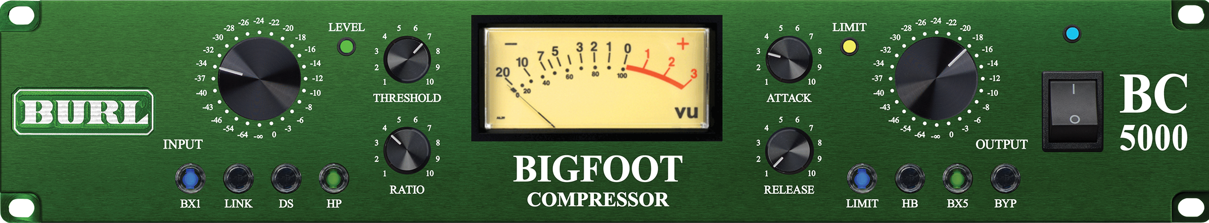 BC500 Burl en Mexico