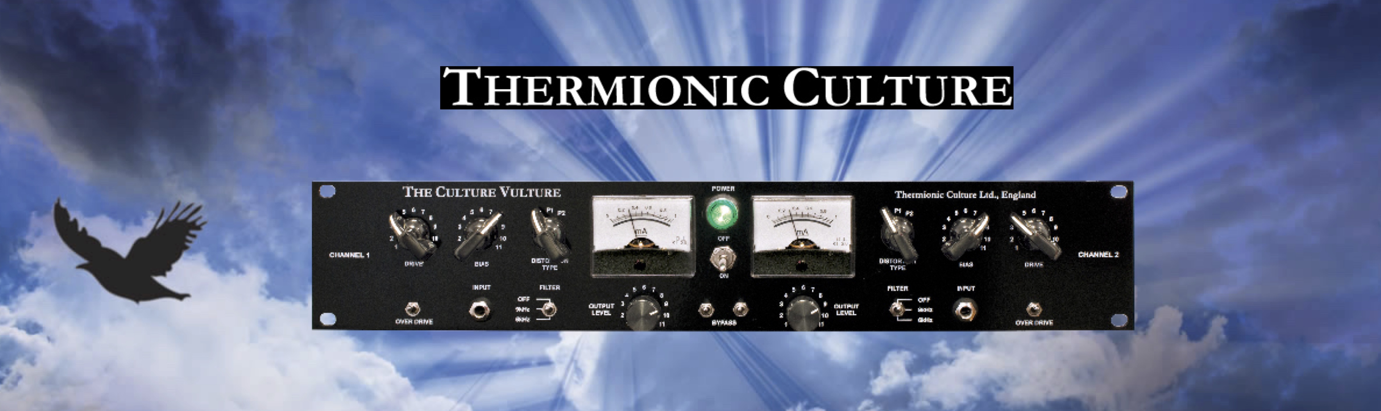 Thermionic Culture en Mexico por Solid Electronics